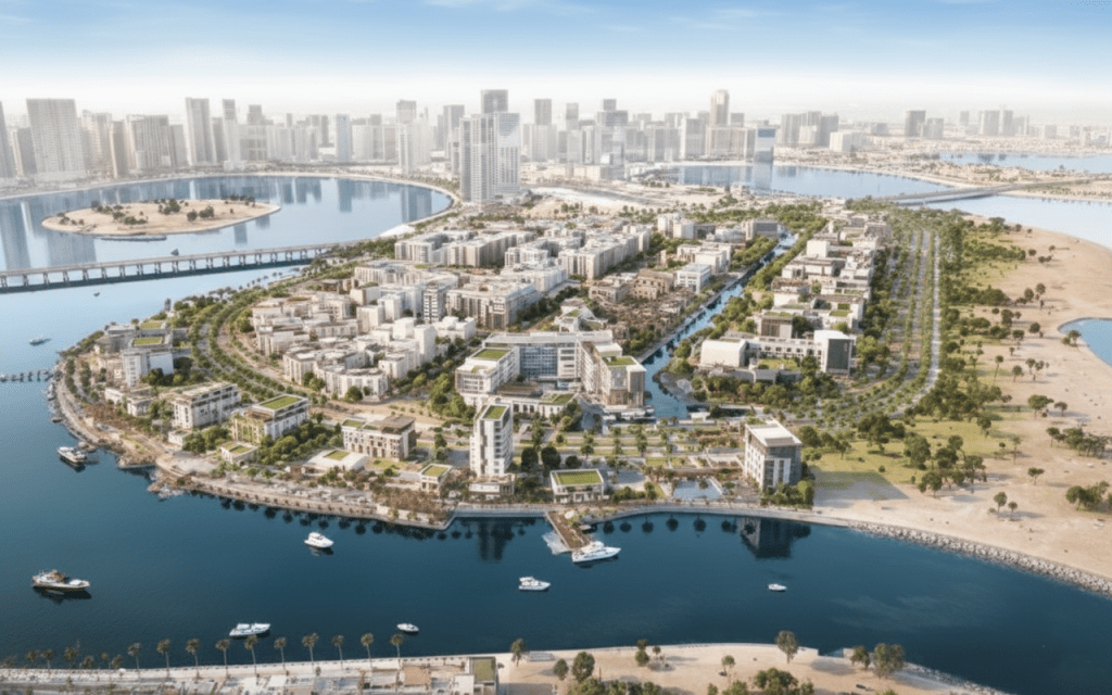 Maryam Island, Phase 2 Sharjah, UAE
